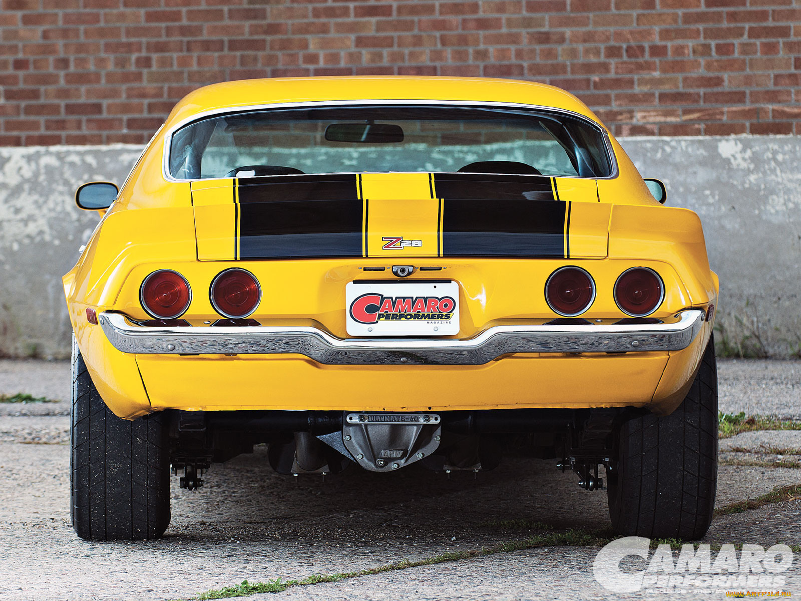 , camaro
